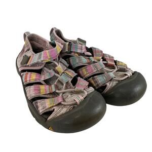Keen kids pastel waterproof sandals Size 2